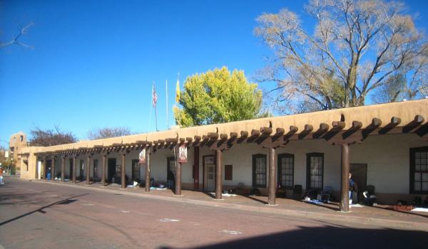 Palacio de los Gobernadores