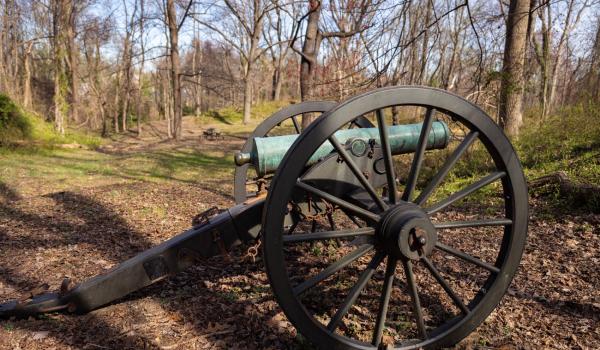 Ruinas de Fort Marcy
