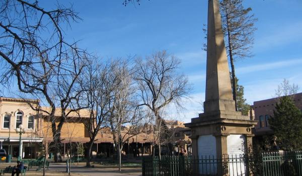 Santa Fe Plaza