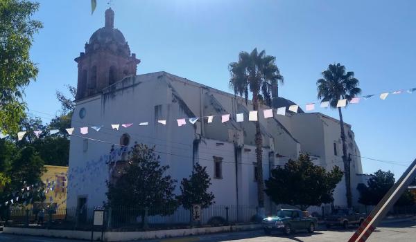 Templo de Nuestra Señora del Rosario