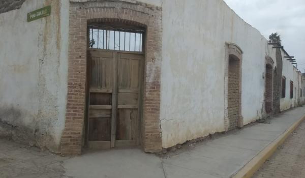 Pueblo de San Pedro del Gallo