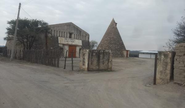 Pueblo de San Pedro del Gallo