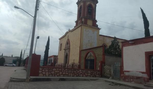 Pueblo de San Pedro del Gallo