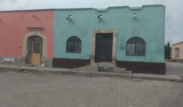 Pueblo de San Pedro del Gallo