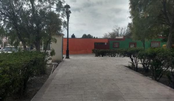 Pueblo de San Pedro del Gallo