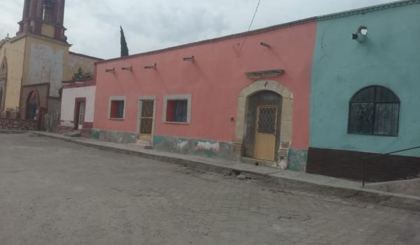 Pueblo de San Pedro del Gallo