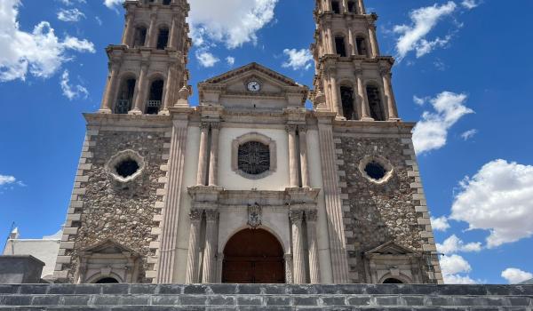 Catedral y Misión de Nuestra Señora de Guadalupe