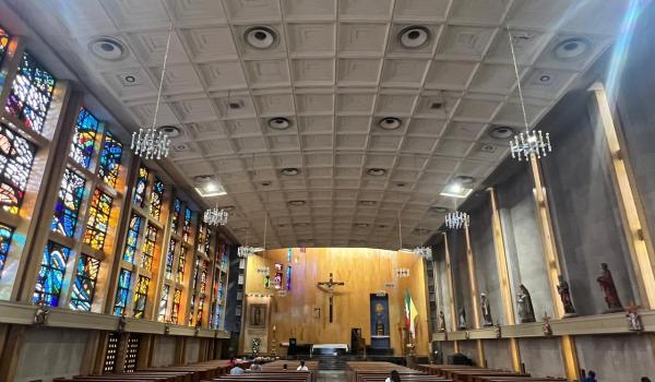 Catedral y Misión de Nuestra Señora de Guadalupe