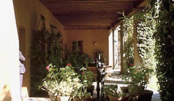 Casa de Federico Gamboa