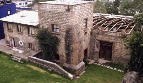 Troje de Santa Rosa