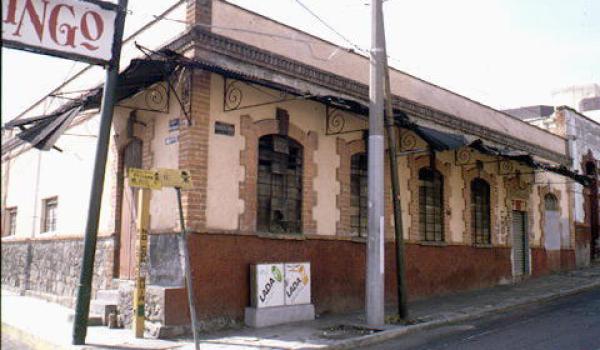Estación de Ferrocarril