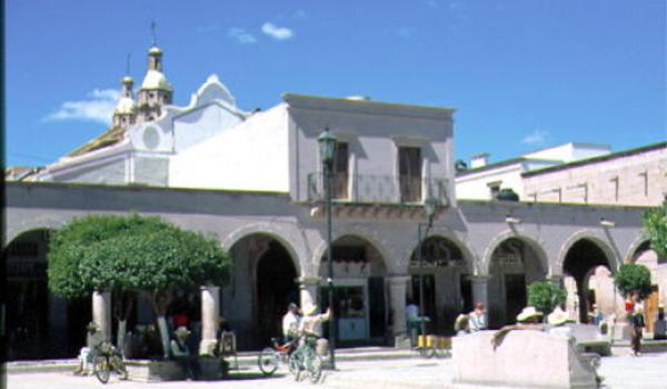 Mercado Gral. Francisco M. Ramírez