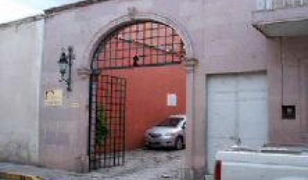 Mesón de los Cristeros