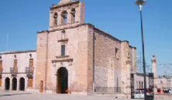 Santuario de la Purísima