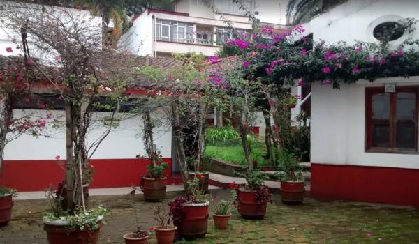 Oficinas del Centro INAH Xalapa