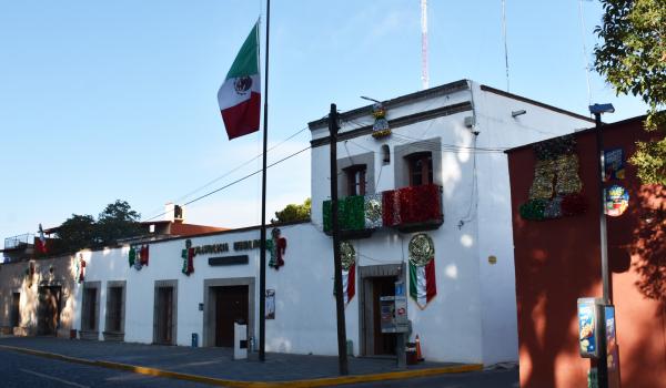 Palacio Municipal