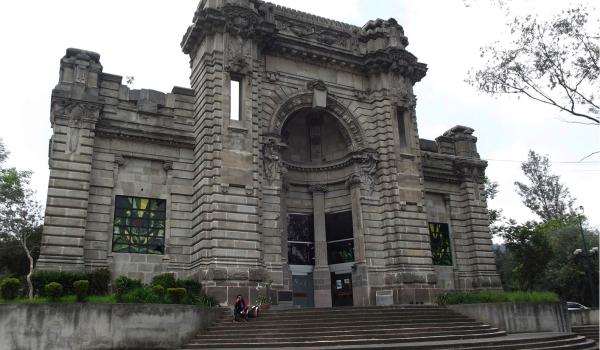 Casa de Cultura de Tlalpan