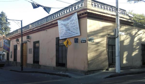 Museo de Historia de Tlalpan
