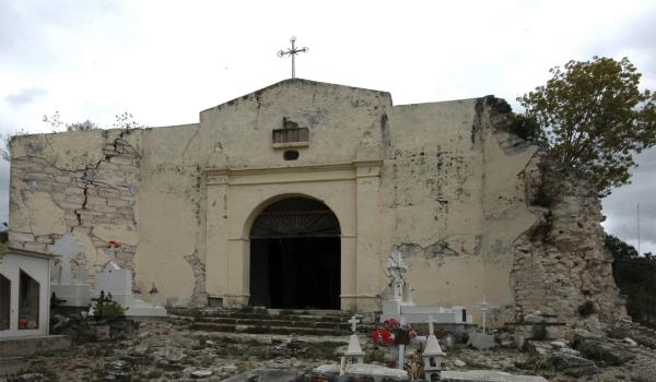 Capilla del Panteón