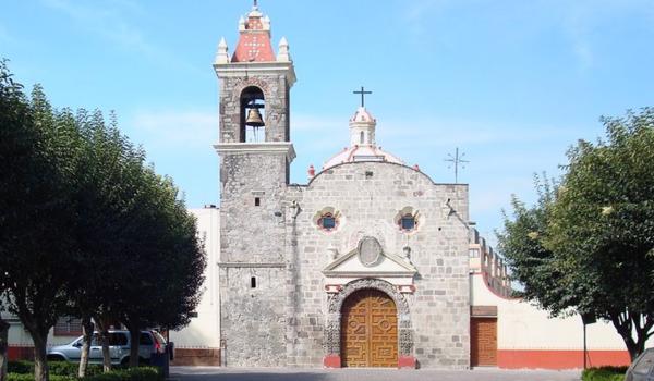 Parroquia de la Asunción Nonoalco