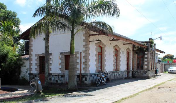 Antigua Estación de Ferrocarril de Sumidero
