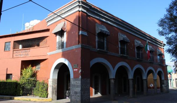 Fábrica Lanera Nacional