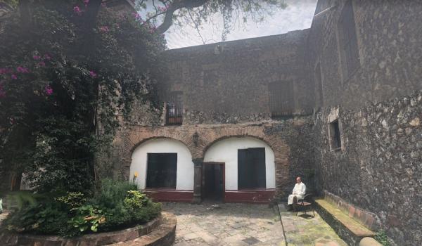Ex Convento de San Jacinto