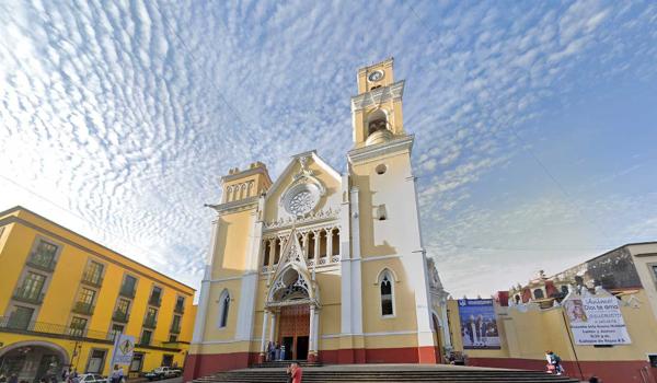 Catedral Metropolitana de la Inmaculada Concepción