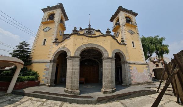 Templo de Santa Rosa de Lima
