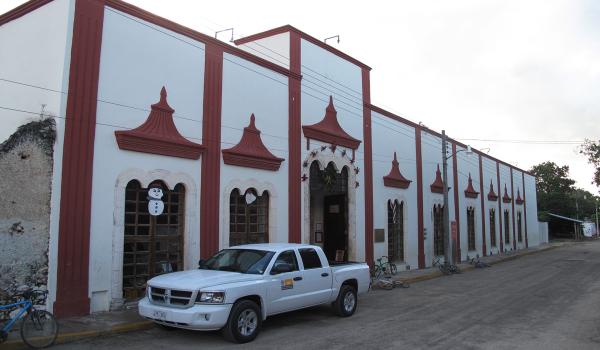 Museo de la Guerra de Castas