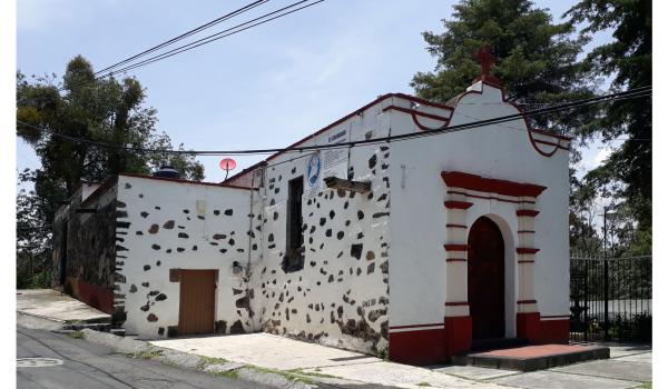 Capilla El Calvario