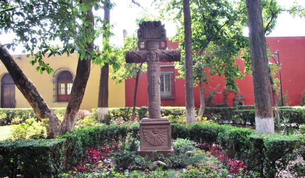 Parroquia San Agustín de las Cuevas