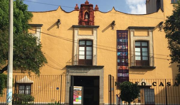 Casa del Risco
