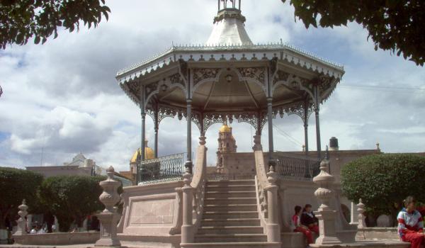 Plaza de las Armas