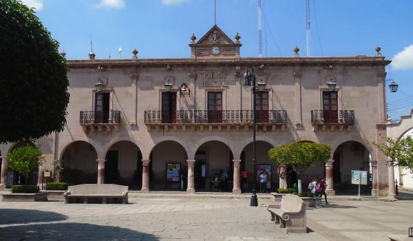 Palacio Municipal