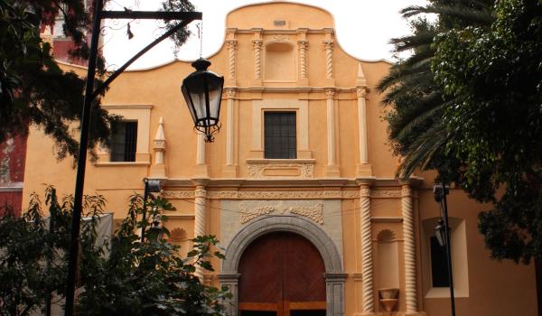 Parroquia de San Agustín de las Cuevas