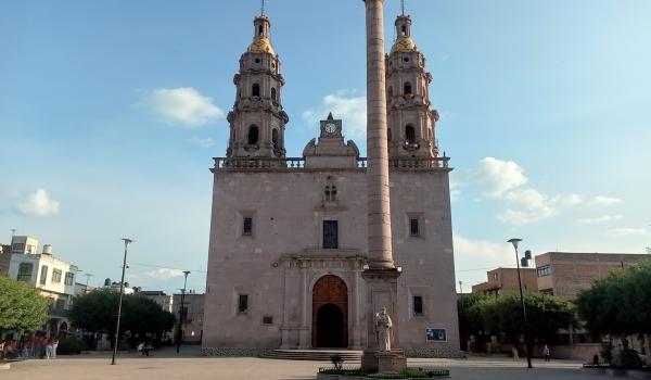 Parroquia de San Miguel Arcángel