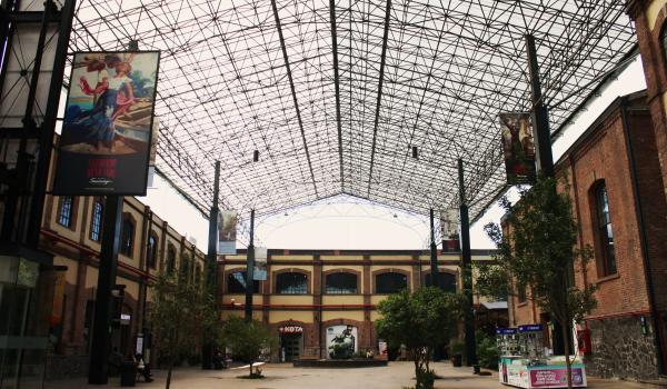 Plaza Loreto