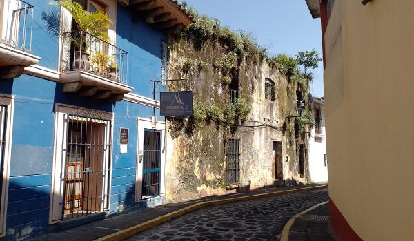 Callejon de Rojas