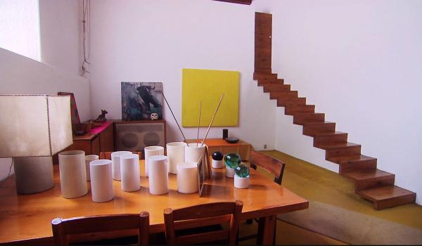 Casa y Estudio de Luis Barragán