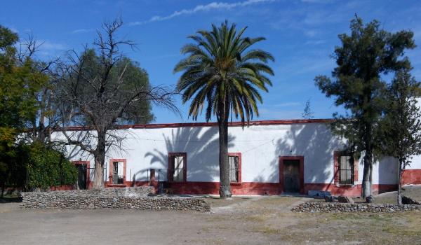 Hacienda de Peñuelas