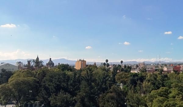 Centro histórico de San Luis Potosí