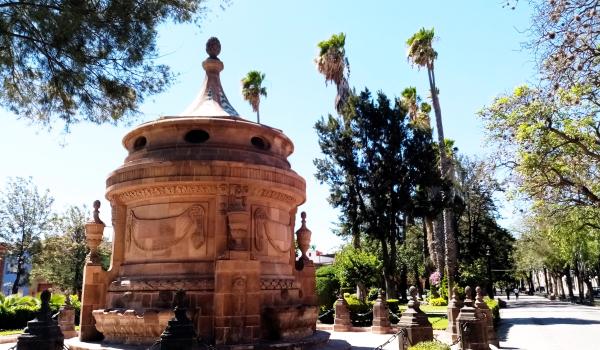 Centro histórico de San Luis Potosí