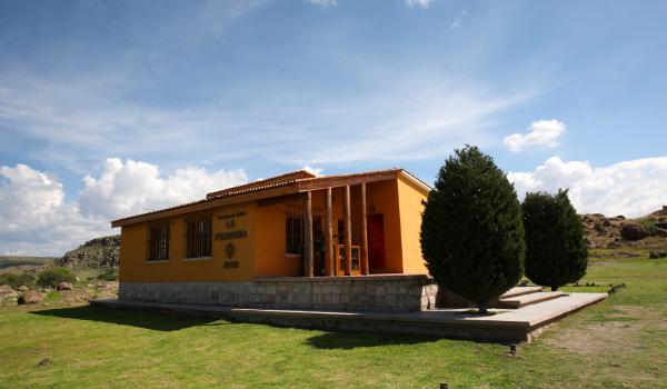 Museo de Sitio de La Ferrería