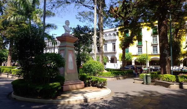 Parque benito Juarez