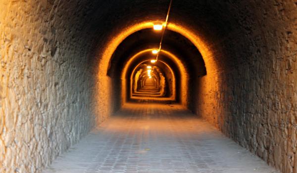 Túnel Ogarrio