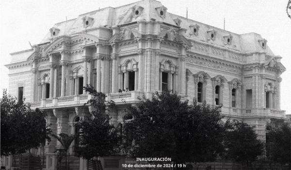 El Palacio Cantón. Testigo de la historia
