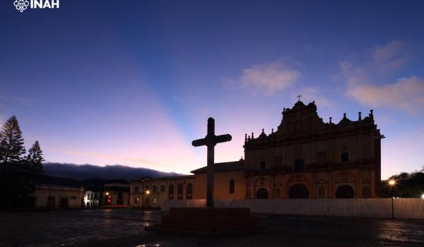 Catedral de San Cristóbal de las Casas