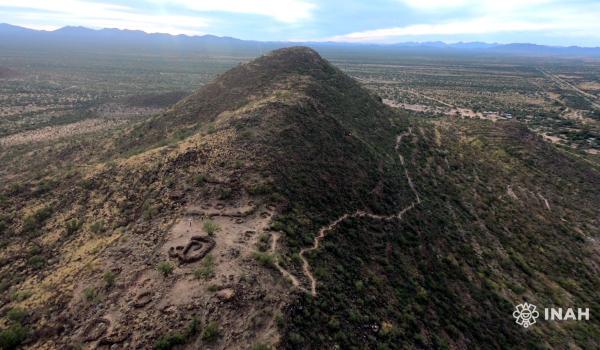 Cerro de Trincheras