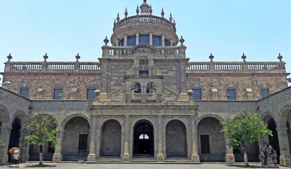 Hospicio Cabañas de Guadalajara
